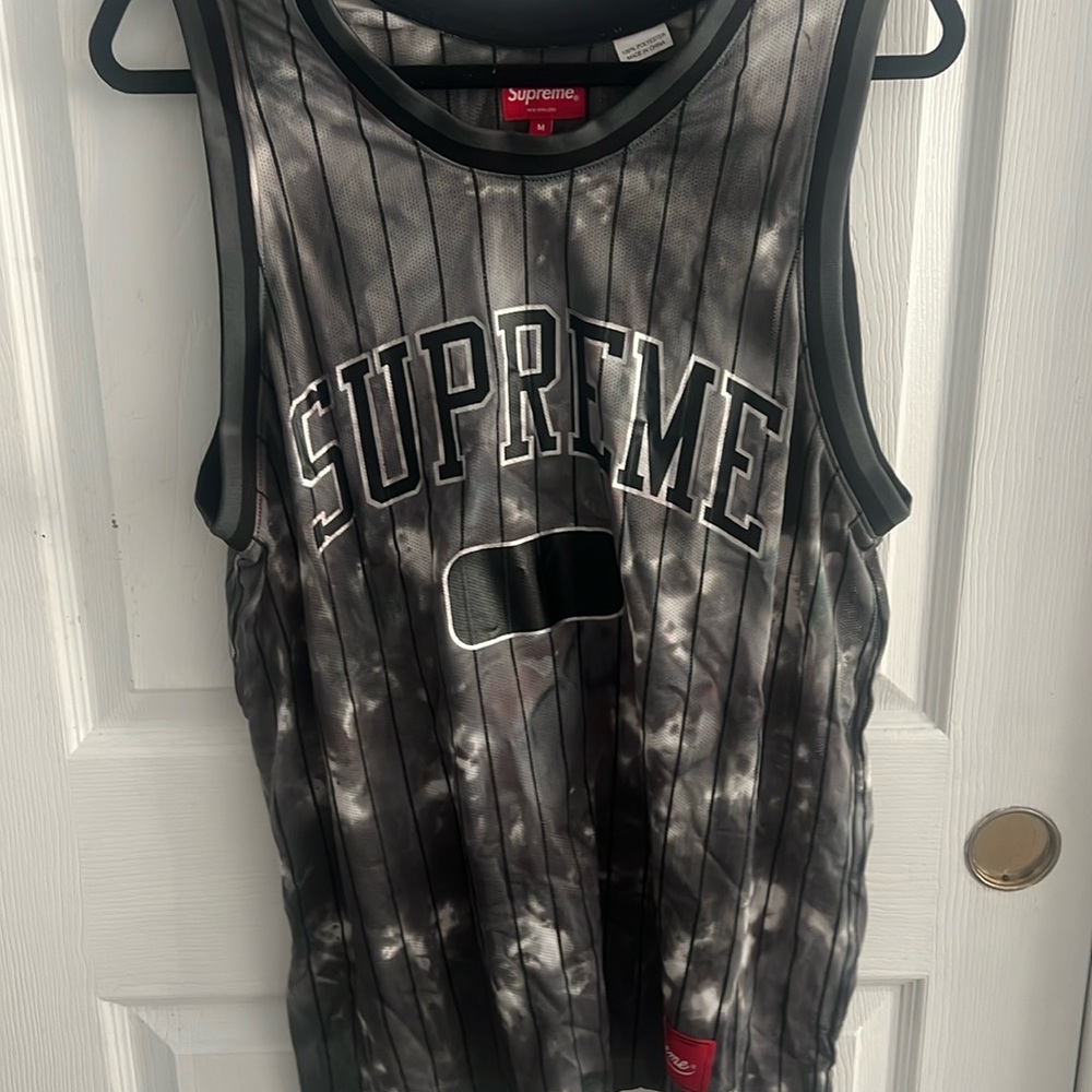 Supreme jersey